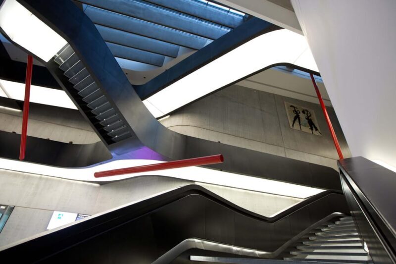 Rome: Skip the Line ticket to Museum MAXXI - Practical Details: Timing, Access, and Cost