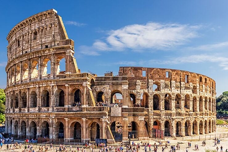 Rome: Skip-the-Line Tour to Colosseum, Forum, Palatine Hill - Tour Details