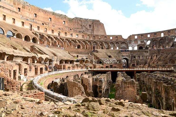 Rome: Skip-the-Line Tour to Colosseum, Forum, Palatine Hill - Experience Highlights