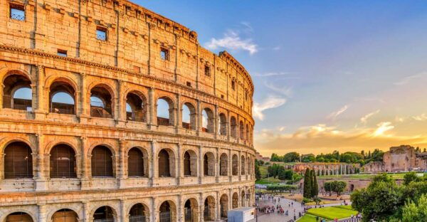 Rome: Skip-the-Line Tour to Colosseum, Forum, Palatine Hill - Meeting Point