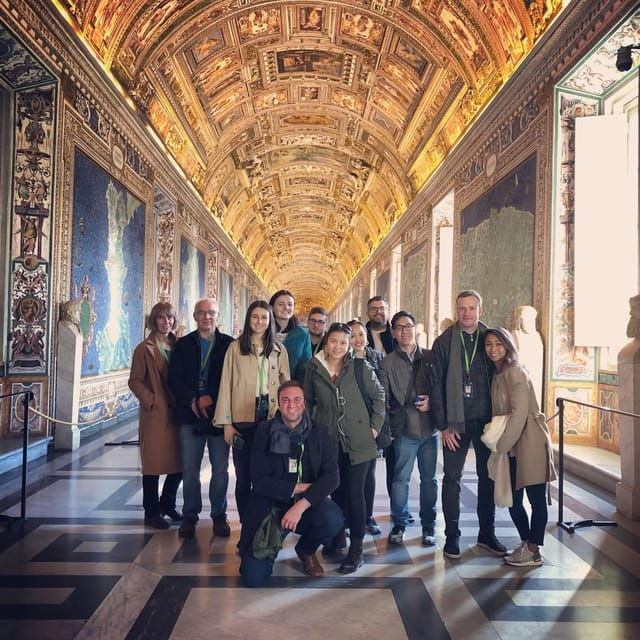 Rome: Skip-the-Line Tour= Vatican, Sistine Chapel & St.Peter - Good To Know