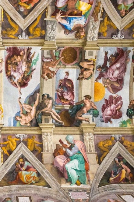 Rome: Skip-the-Line Tour= Vatican, Sistine Chapel & St.Peter - Itinerary Details