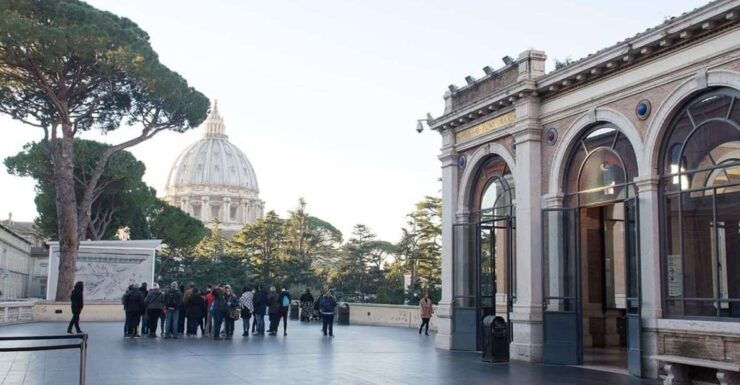 Rome: Skip-the-Line Vatican Museums and Sistine Chapel - Tour Duration and Language