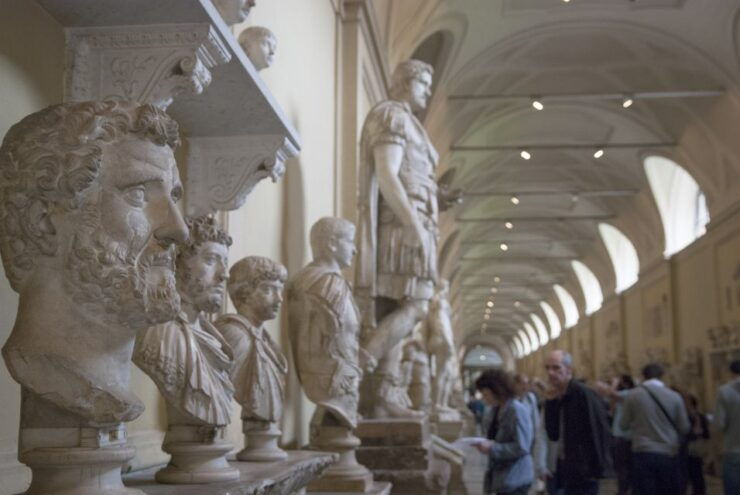 Rome: Skip-the-Line Vatican Museums and Sistine Chapel - Skip-the-Line Access and Guide