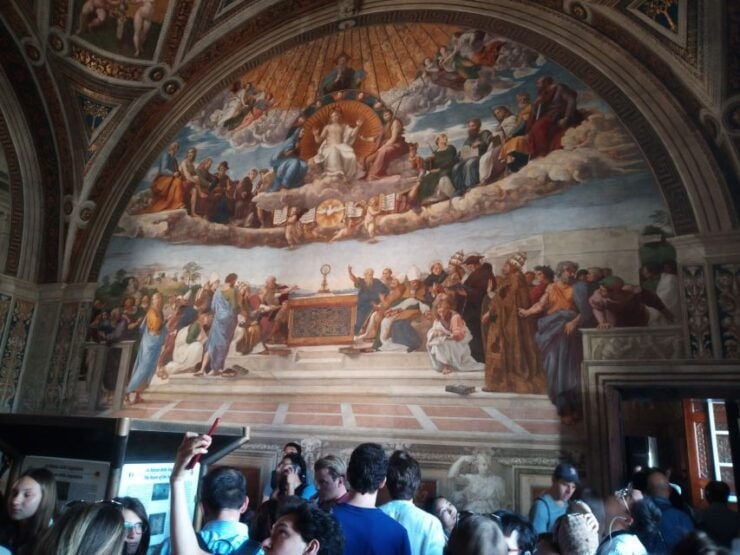 Rome: Skip-The-Line Vatican Museums and Sistine Chapel Tour - Good To Know