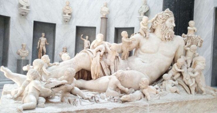 Rome: Skip-The-Line Vatican Museums and Sistine Chapel Tour - Tour Details