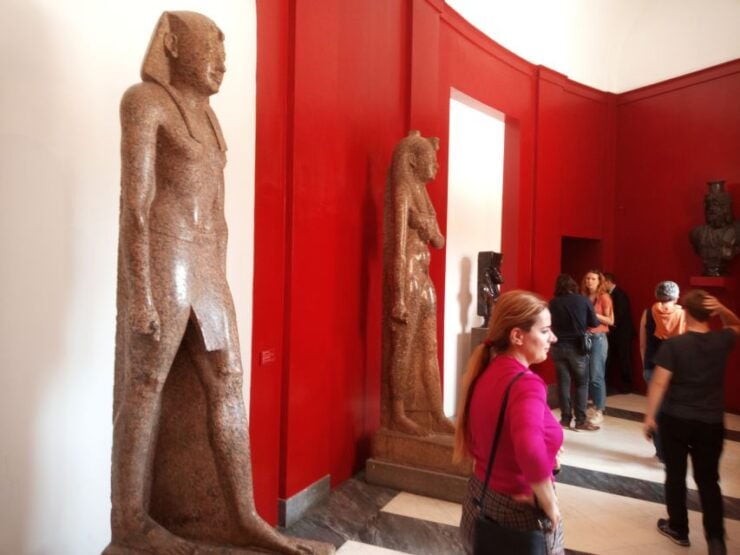 Rome: Skip-The-Line Vatican Museums and Sistine Chapel Tour - Activity Description