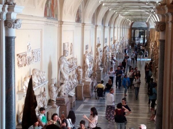 Rome: Skip-The-Line Vatican Museums and Sistine Chapel Tour - Frequently Asked Questions