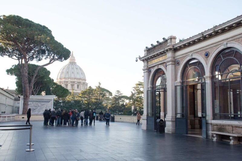 Rome: Skip the Line Vatican Museums & Sistine Chapel Tour - Tour Highlights