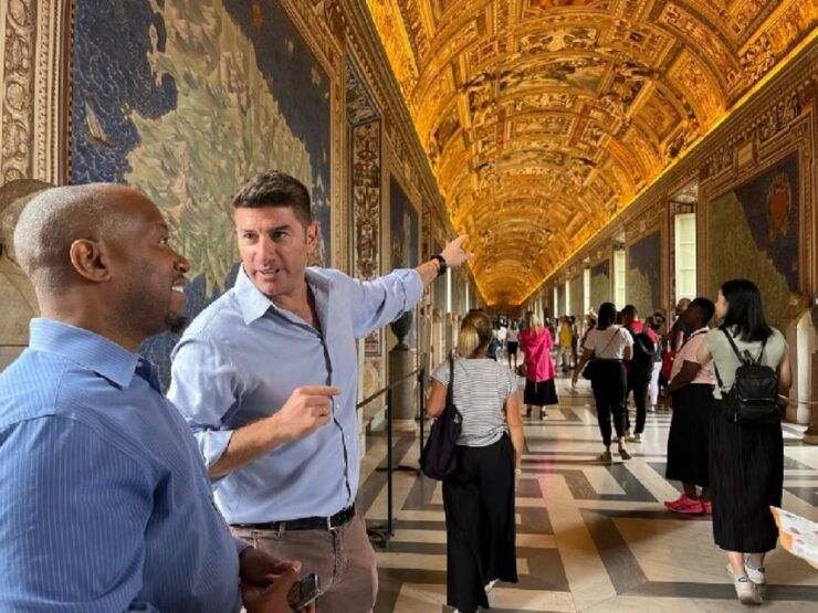 Rome: Skip-The-Line Vatican Museums & Sistine Chapel Tour - Booking Details