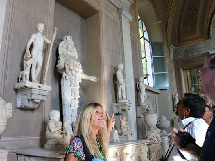 Rome: Skip-The-Line Vatican Museums & Sistine Chapel Tour - Tour Experience