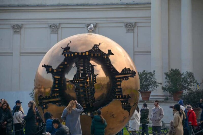 Rome: Skip-the-Line Vatican Museums Ticket and Audioguide - Good To Know