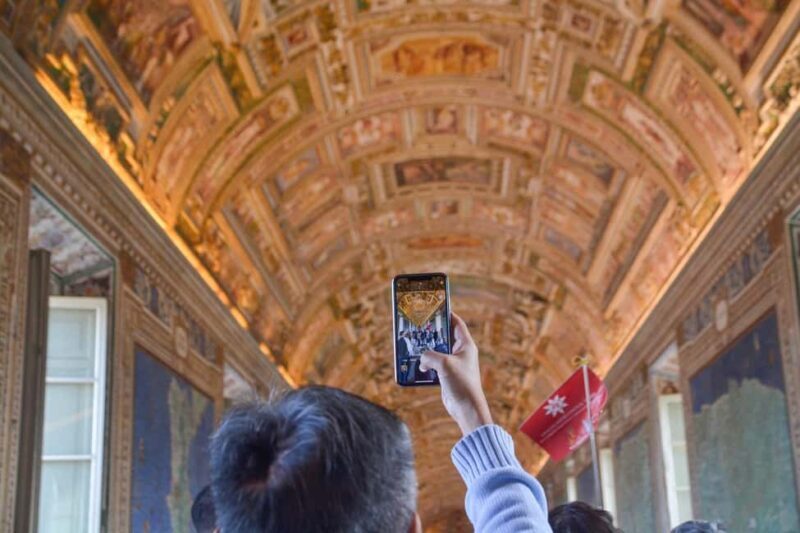 Rome: Skip-the-Line Vatican Museums Ticket and Audioguide - The Sum Up
