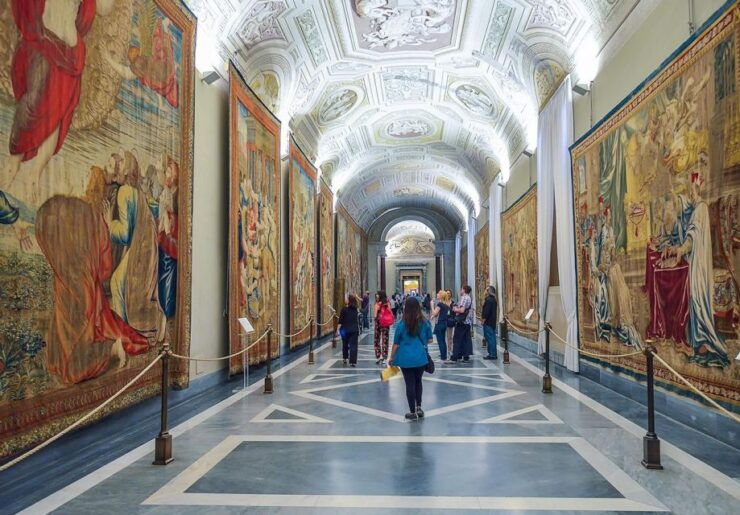 Rome: Skip the Line Vatican & Sistine Chapel Entry Tickets - Ticket Details