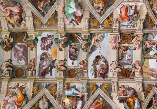 Rome: Skip the Line Vatican & Sistine Chapel Entry Tickets - Experience Highlights