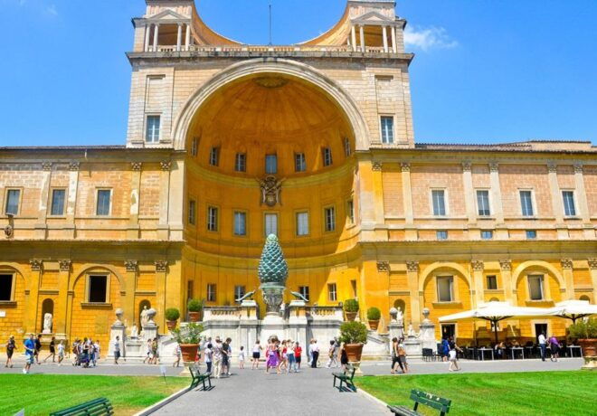 Rome: Skip the Line Vatican & Sistine Chapel Entry Tickets - Important Information