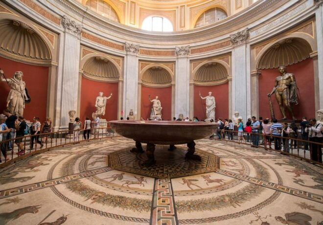 Rome: Skip the Line Vatican & Sistine Chapel Entry Tickets - Dress Code Restrictions