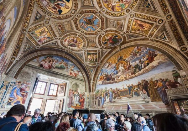 Rome: Skip the Line Vatican & Sistine Chapel Entry Tickets - Unaccompanied Minors Policy