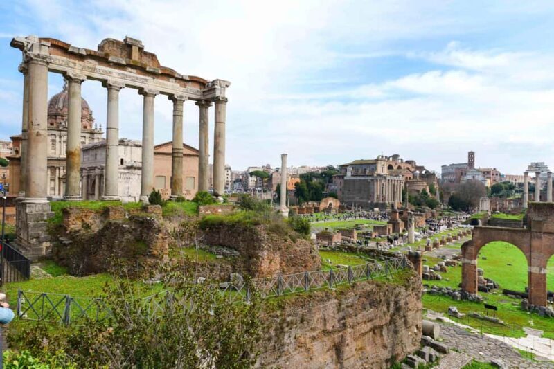 Rome: Small Group (12 pax) Colosseum, Forum & Palatine Tour - Good To Know: