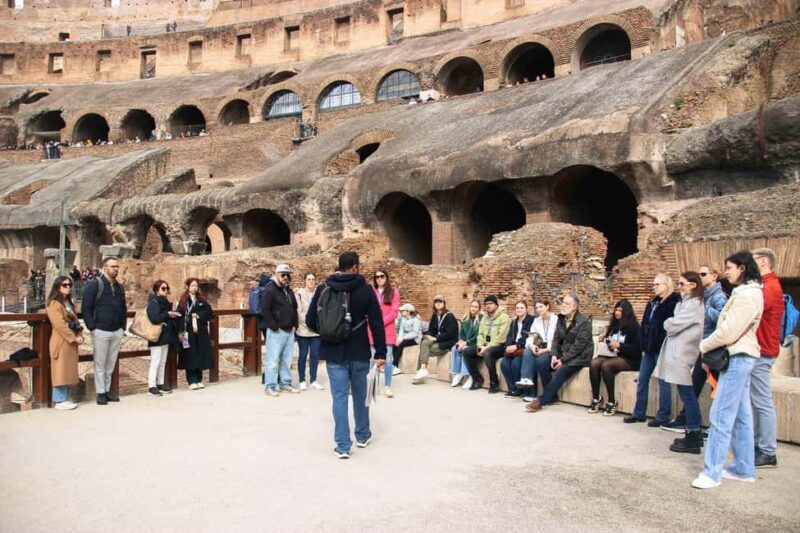 Rome: Small Group (12 pax) Colosseum, Forum & Palatine Tour - Review Highlights: What Travelers Are Saying