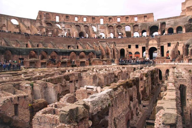 Rome: Small Group (12 pax) Colosseum, Forum & Palatine Tour - FAQ