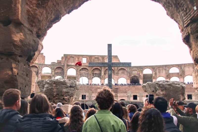 Rome: Small Group (12 pax) Colosseum, Forum & Palatine Tour - Final Thoughts