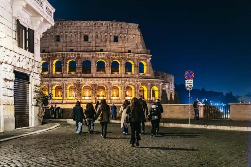 Rome: Small Group City Highlights Moonlight Walking Tour - A Detailed Look at the Experience