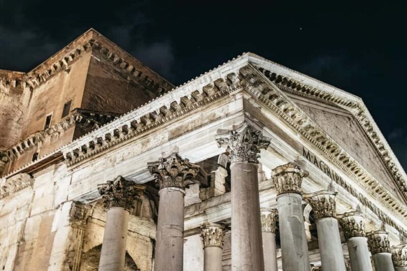 Rome: Small Group City Highlights Moonlight Walking Tour - The Sum Up