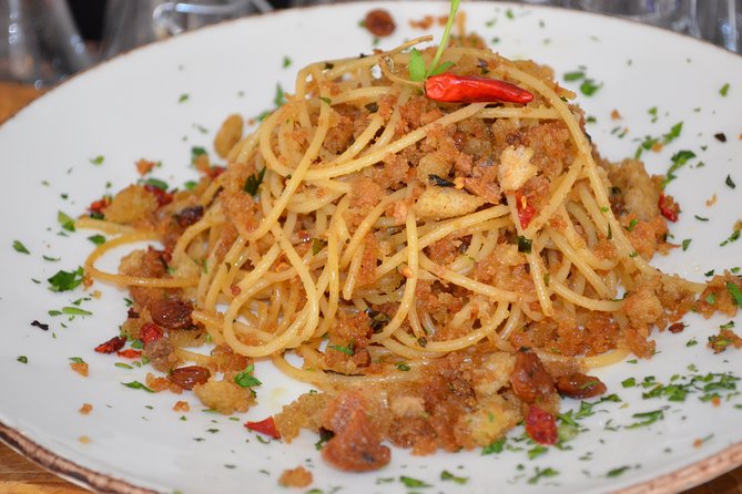 Rome: Small-Group Cooking Class With Wine and Market Tour - What To Expect