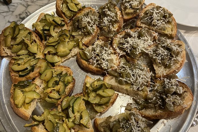 Rome Small Group Dinner Cooked by a Local With Wine - Logistics Details