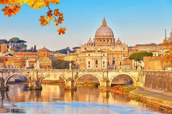 Rome Small-Group Full-Day Sightseeing Tour With Port Pickup - Tour Overview and Features