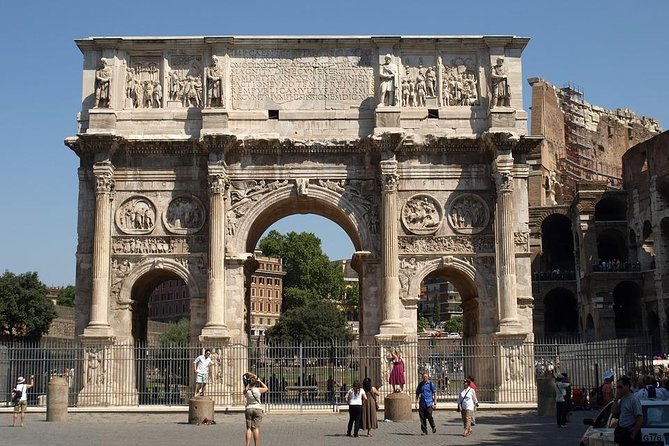 Rome Small-Group Full-Day Sightseeing Tour With Port Pickup - Positive Experiences and Customer Recommendations