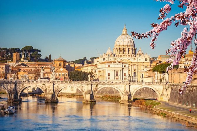 Rome Small-Group Full-Day Sightseeing Tour With Port Pickup - Tips for Maximizing Your Experience