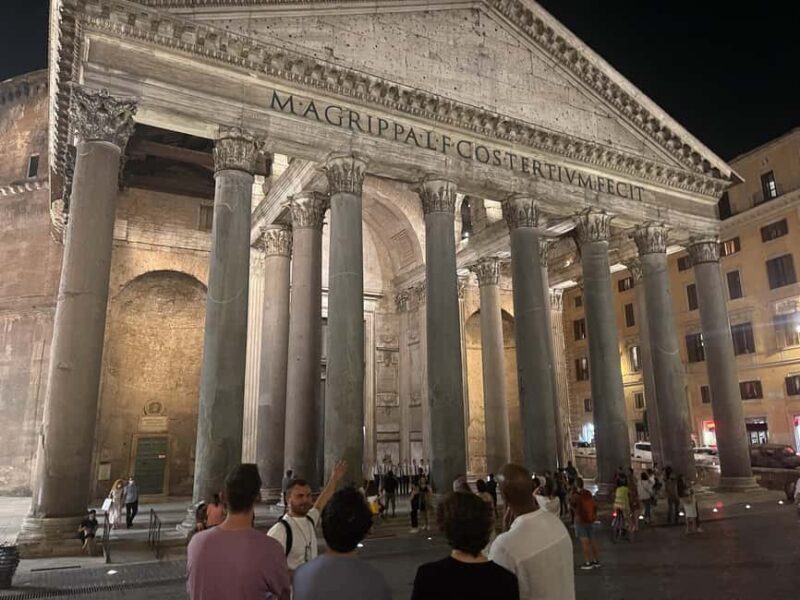 Rome: Small-Group Guided Day or Night Walking Tour - Final Thoughts