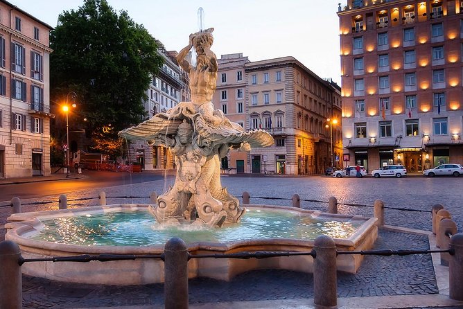 Rome Small-Group Haunted Evening Walking Tour - Capuchin Crypt