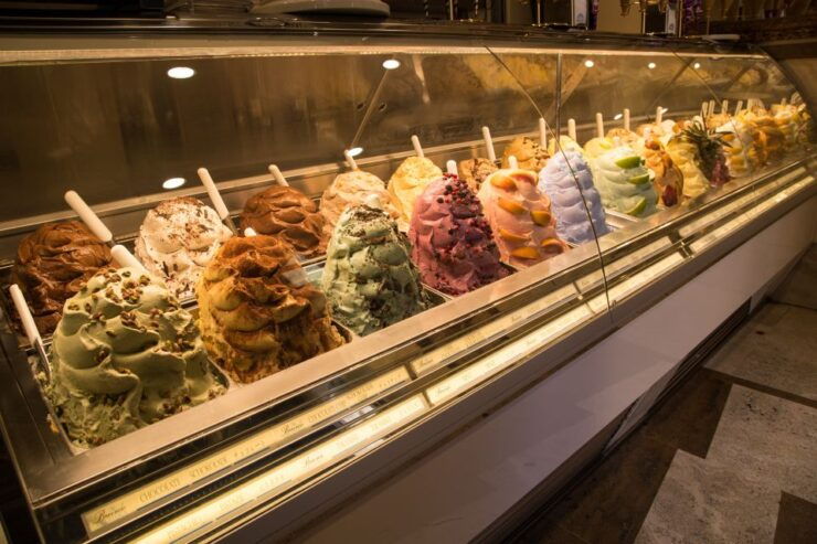 Rome: Small-Group Night Tour With Pizza and Gelato - Activity Details