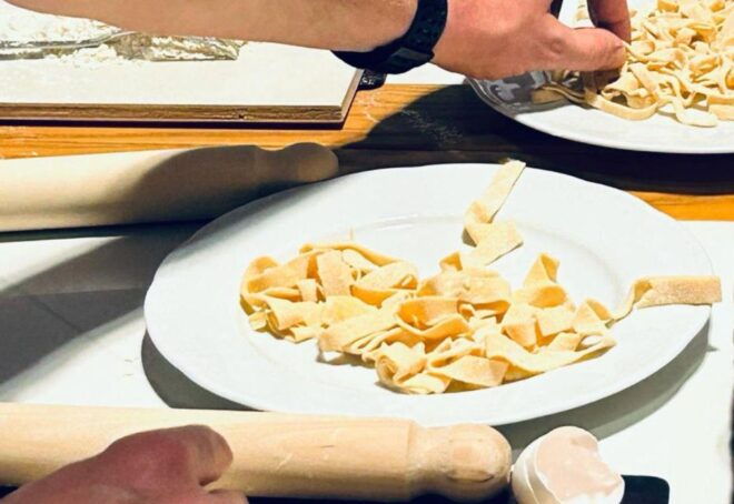 Rome: Small Group Pasta Cooking Class Near Piazza Navona - Booking Information