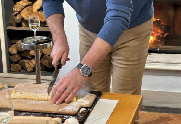 Rome: Small Group Pasta Cooking Class Near Piazza Navona - The Sum Up
