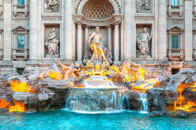 Rome Small-Group Sightseeing Tour With Italian Coffee - Customer Reviews and Ratings
