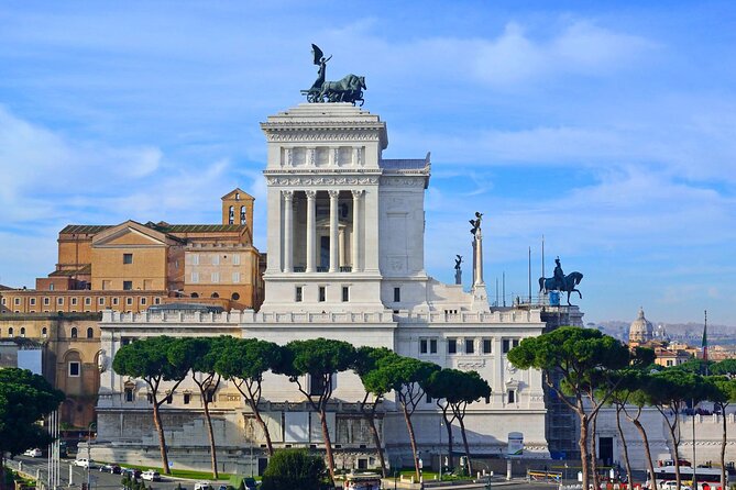 Rome Small-Group Sightseeing Tour With Italian Coffee - The Sum Up