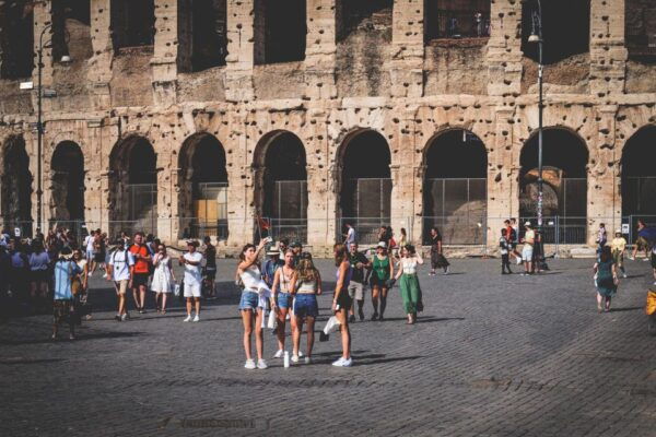 Rome: Small Group Tour Colosseum, Forum, and Palatine Hill - Directions
