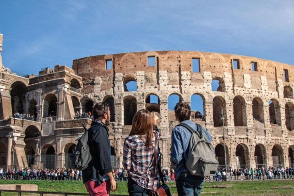 Rome: Small Group Tour Colosseum, Forum, and Palatine Hill - Know Before You Go