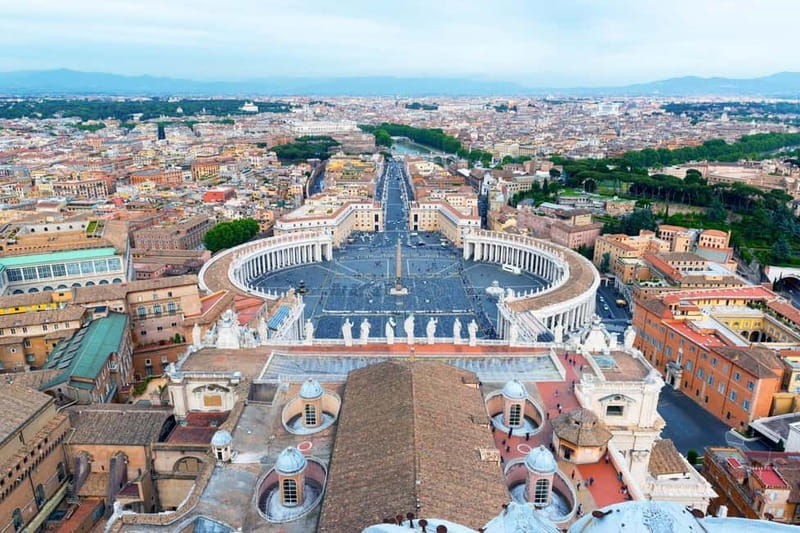 Rome: Small Group tour Vatican Museums & Sistine Chapel - Frequently Asked Questions