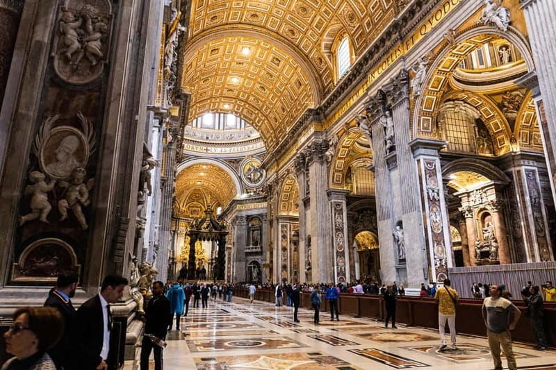 Rome: Small Group tour Vatican Museums & Sistine Chapel - Final Thoughts