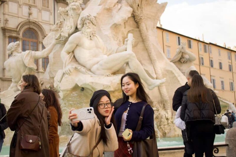 Rome: Small Group Vatican Tour of Hidden Secrets - Good To Know