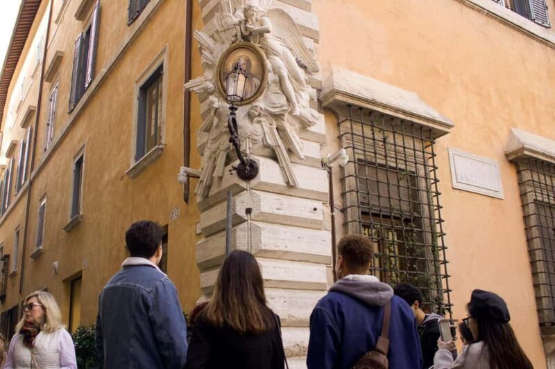 Rome: Small Group Vatican Tour of Hidden Secrets - The Itinerary in Detail: What You’ll See and Experience
