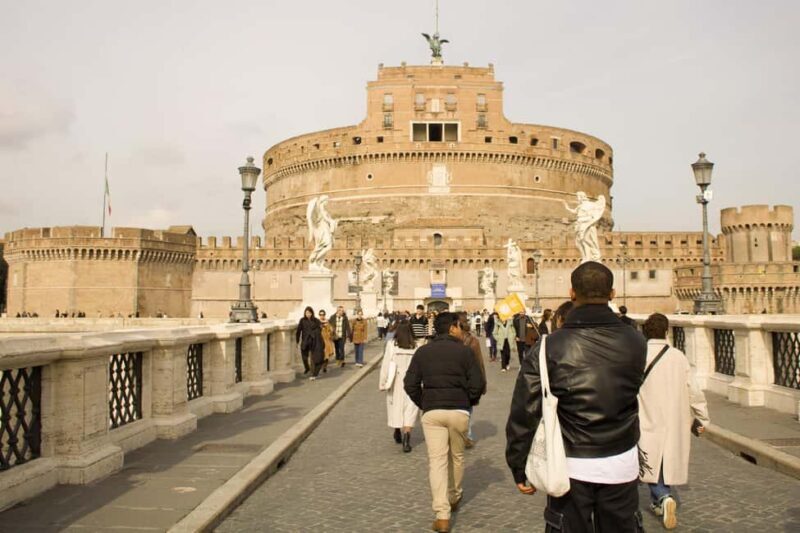 Rome: Small Group Vatican Tour of Hidden Secrets - Practical Details: What to Expect