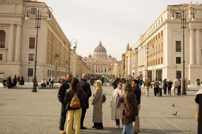 Rome: Small Group Vatican Tour of Hidden Secrets - Is This Tour Right for You?