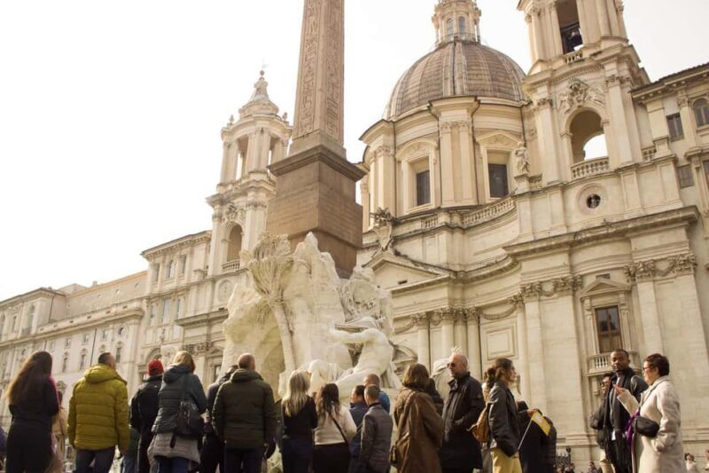 Rome: Small Group Vatican Tour of Hidden Secrets - FAQ