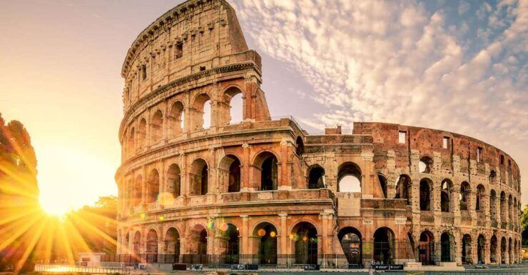 Rome: Small Group VIP Colosseum Early Evening Tour - Tour Details